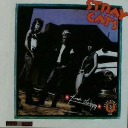 STRAY CATS ROCK THERAPY STRAY CATS ROCK THERAPY
