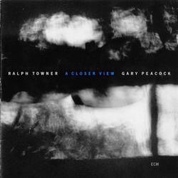 Ralph Towner, Gary Peacock A Closer View Фирменный CD Ralph Towner, Gary Peacock A Closer View Фирменный CD