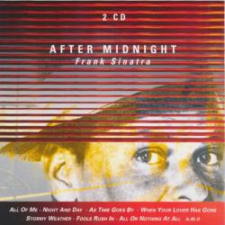 FRANK SINATRA After Midnight Фирменный CD FRANK SINATRA After Midnight Фирменный CD