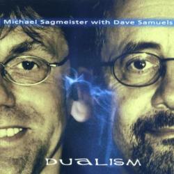 Michael Sagmeister With Dave Samuels Dualism Фирменный CD Michael Sagmeister With Dave Samuels Dualism Фирменный CD