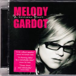 MELODY GARDOT Worrisome Heart Фирменный CD MELODY GARDOT Worrisome Heart Фирменный CD