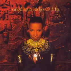 ANGELIQUE KIDJO Fifa Фирменный CD ANGELIQUE KIDJO Fifa Фирменный CD