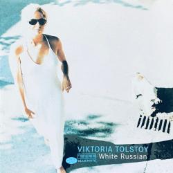 VIKTORIA TOLSTOY White Russian Фирменный CD VIKTORIA TOLSTOY White Russian Фирменный CD