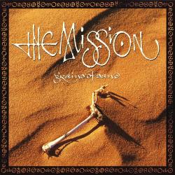 THE MISSION Grains Of Sand Фирменный CD THE MISSION Grains Of Sand Фирменный CD