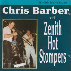 Chris Barber With Zenith Hot Stompers Chris Barber With Zenith Hot Stompers Фирменный CD Chris Barber With Zenith Hot Stompers Chris Barber With Zenith Hot Stompers Фирменный CD