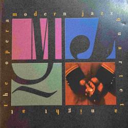 MODERN JAZZ QUARTET A Night At The Opera Фирменный CD MODERN JAZZ QUARTET A Night At The Opera Фирменный CD