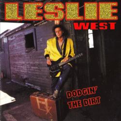 LESLIE WEST Dodgin' The Dirt Фирменный CD LESLIE WEST Dodgin' The Dirt Фирменный CD