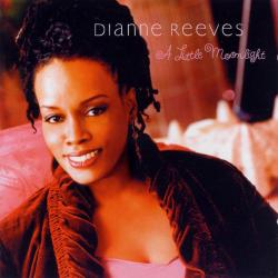 DIANNE REEVES A Little Moonlight Фирменный CD DIANNE REEVES A Little Moonlight Фирменный CD