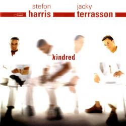STEFON HARRIS JACKY TERRASSON KINDRED Фирменный CD STEFON HARRIS JACKY TERRASSON KINDRED Фирменный CD