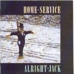 HOME SERVICE Alright Jack Фирменный CD HOME SERVICE Alright Jack Фирменный CD