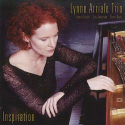 Lynne Arriale Trio Inspiration Фирменный CD Lynne Arriale Trio Inspiration Фирменный CD
