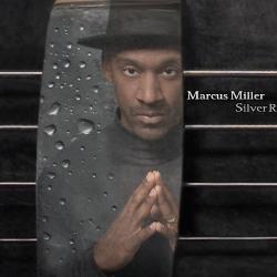 MARCUS MILLER Silver Rain Фирменный CD MARCUS MILLER Silver Rain Фирменный CD