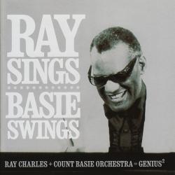 Ray Charles + The Count Basie Orchestra Ray Sings - Basie Swings Фирменный CD Ray Charles + The Count Basie Orchestra Ray Sings - Basie Swings Фирменный CD