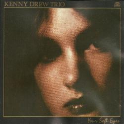 KENNY DREW TRIO Your Soft Eyes Фирменный CD 