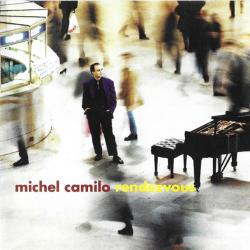 Michel Camilo Rendezvous Фирменный CD Michel Camilo Rendezvous Фирменный CD