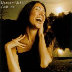 MONDAY MICHIRU Optimista Фирменный CD MONDAY MICHIRU Optimista Фирменный CD