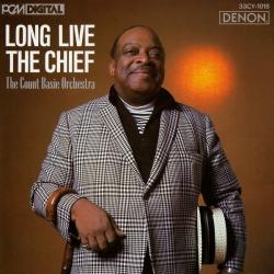 The Count Basie Orchestra Long Live The Chief Фирменный CD The Count Basie Orchestra Long Live The Chief Фирменный CD