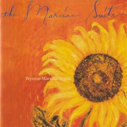 WYNTON MARSALIS SEPTET The Marciac Suite Фирменный CD WYNTON MARSALIS SEPTET The Marciac Suite Фирменный CD