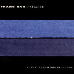 Frans Bak Natsange Фирменный CD Frans Bak Natsange Фирменный CD