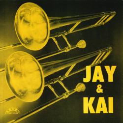 J.J. Johnson + Kai Winding Jay & Kai Фирменный CD J.J. Johnson + Kai Winding Jay & Kai Фирменный CD