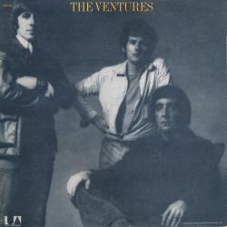 The Ventures The Ventures Виниловая пластинка The Ventures The Ventures Виниловая пластинка