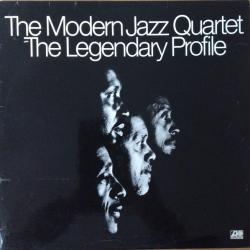 MODERN JAZZ QUARTET The Legendary Profile Виниловая пластинка MODERN JAZZ QUARTET The Legendary Profile Виниловая пластинка