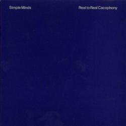 SIMPLE MINDS Real To Real Cacophony Виниловая пластинка SIMPLE MINDS Real To Real Cacophony Виниловая пластинка