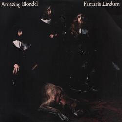AMAZING BLONDEL Fantasia Lindum Виниловая пластинка AMAZING BLONDEL Fantasia Lindum Виниловая пластинка