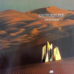 Joachim Kühn Band Featuring Jan Akkerman & Ray Gomez Sunshower Виниловая пластинка Joachim Kühn Band Featuring Jan Akkerman & Ray Gomez Sunshower Виниловая пластинка