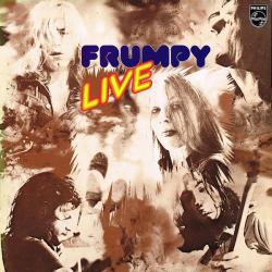 FRUMPY LIVE Виниловая пластинка FRUMPY LIVE Виниловая пластинка