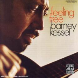 BARNEY KESSEL Feeling Free Виниловая пластинка BARNEY KESSEL Feeling Free Виниловая пластинка
