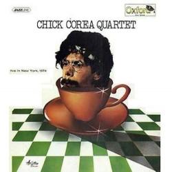 Chick Corea Quartet Live In New York, 1974 Виниловая пластинка Chick Corea Quartet Live In New York, 1974 Виниловая пластинка