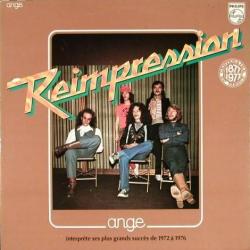 ANGE Interprète Ses Plus Grands Succès De 1972 À 1976 Виниловая пластинка ANGE Interprète Ses Plus Grands Succès De 1972 À 1976 Виниловая пластинка