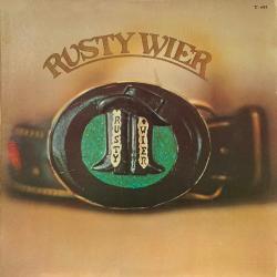 Rusty Wier Rusty Wier Виниловая пластинка Rusty Wier Rusty Wier Виниловая пластинка