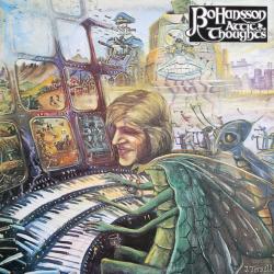 BO HANSSON Attic Thoughts Виниловая пластинка BO HANSSON Attic Thoughts Виниловая пластинка