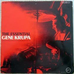 GENE KRUPA The Essential Gene Krupa Виниловая пластинка GENE KRUPA The Essential Gene Krupa Виниловая пластинка