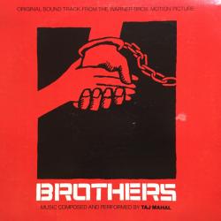 TAJ MAHAL Brothers Виниловая пластинка TAJ MAHAL Brothers Виниловая пластинка