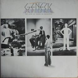 GENESIS The Lamb Lies Down On Broadway Виниловая пластинка GENESIS The Lamb Lies Down On Broadway Виниловая пластинка