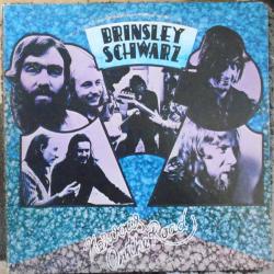 BRINSLEY SCHWARZ Nervous On The Road Виниловая пластинка BRINSLEY SCHWARZ Nervous On The Road Виниловая пластинка