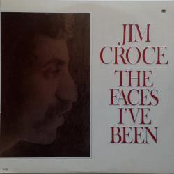 JIM CROCE The Faces I've Been Виниловая пластинка JIM CROCE The Faces I've Been Виниловая пластинка