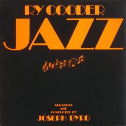 RY COODER JAZZ Виниловая пластинка RY COODER JAZZ Виниловая пластинка