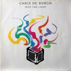 CHRIS DE BURGH INTO THE LIGHT Виниловая пластинка CHRIS DE BURGH INTO THE LIGHT Виниловая пластинка