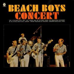 BEACH BOYS Concert Виниловая пластинка BEACH BOYS Concert Виниловая пластинка