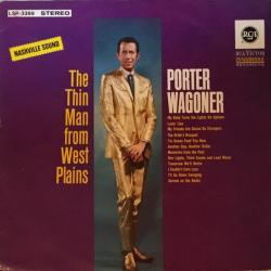 Porter Wagoner The Thin Man From West Plains Виниловая пластинка Porter Wagoner The Thin Man From West Plains Виниловая пластинка