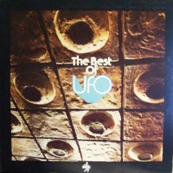 UFO The Best Of UFO Виниловая пластинка UFO The Best Of UFO Виниловая пластинка