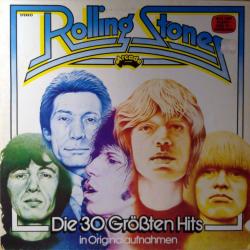 ROLLING STONES Die 30 Größten Hits In Originalaufnahmen Виниловая пластинка ROLLING STONES Die 30 Größten Hits In Originalaufnahmen Виниловая пластинка