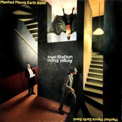 MANFRED MANN'S EARTH BAND ANGEL STATION Виниловая пластинка MANFRED MANN'S EARTH BAND ANGEL STATION Виниловая пластинка