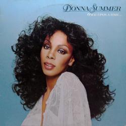 DONNA SUMMER ONCE UPON A TIME... Виниловая пластинка DONNA SUMMER ONCE UPON A TIME... Виниловая пластинка