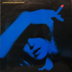 MARIANNE FAITHFULL BROKEN ENGLISH Виниловая пластинка MARIANNE FAITHFULL BROKEN ENGLISH Виниловая пластинка