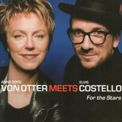 Anne Sofie Von Otter Meets Elvis Costello For The Stars Фирменный CD Anne Sofie Von Otter Meets Elvis Costello For The Stars Фирменный CD